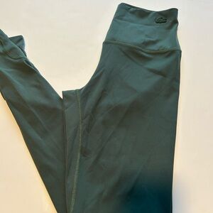 Lacoste Green Leggings